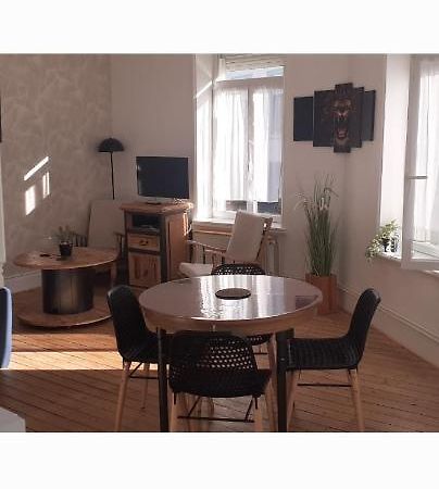 Studio 30 M2 Refait A Neuf Idealement Situe Centre Ville Et Plage Wimereux Εξωτερικό φωτογραφία