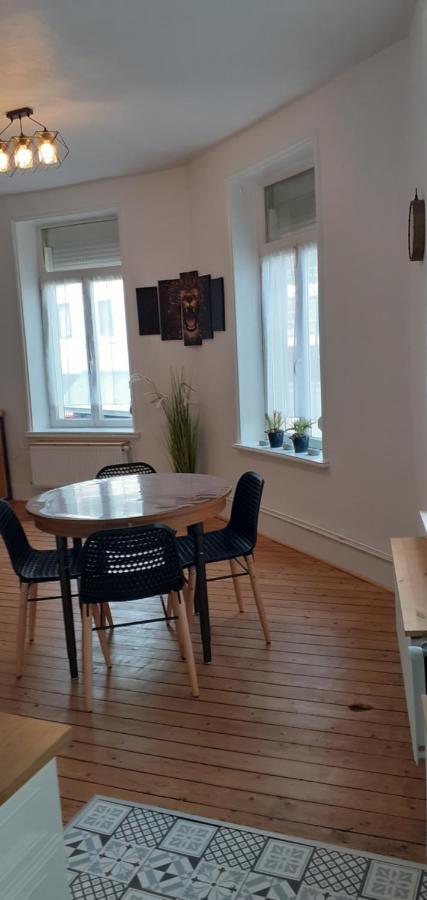 Studio 30 M2 Refait A Neuf Idealement Situe Centre Ville Et Plage Wimereux Εξωτερικό φωτογραφία