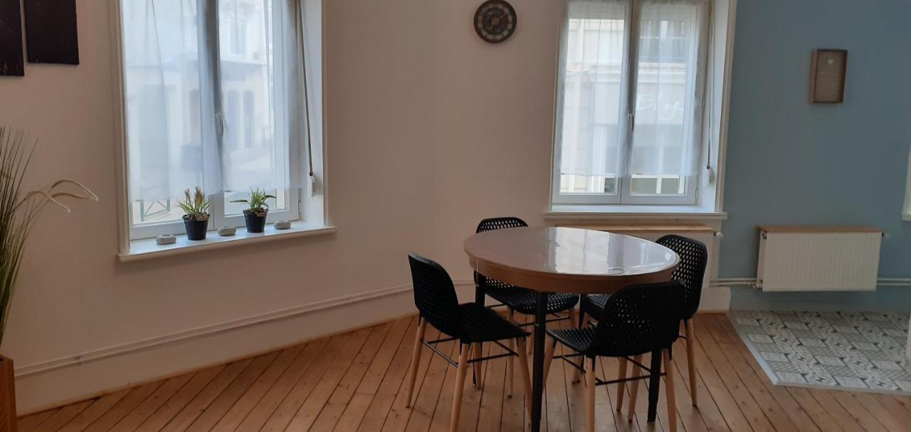 Studio 30 M2 Refait A Neuf Idealement Situe Centre Ville Et Plage Wimereux Εξωτερικό φωτογραφία