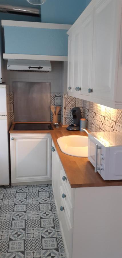 Studio 30 M2 Refait A Neuf Idealement Situe Centre Ville Et Plage Wimereux Εξωτερικό φωτογραφία