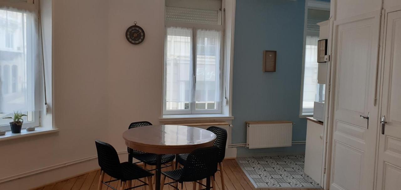 Studio 30 M2 Refait A Neuf Idealement Situe Centre Ville Et Plage Wimereux Εξωτερικό φωτογραφία