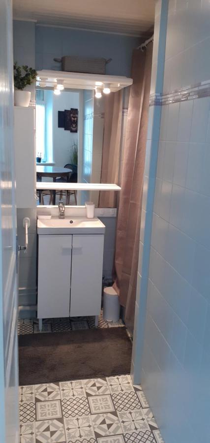 Studio 30 M2 Refait A Neuf Idealement Situe Centre Ville Et Plage Wimereux Εξωτερικό φωτογραφία