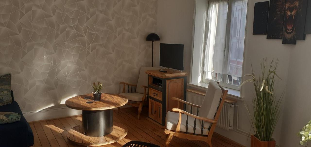 Studio 30 M2 Refait A Neuf Idealement Situe Centre Ville Et Plage Wimereux Εξωτερικό φωτογραφία
