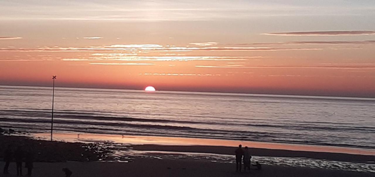 Studio 30 M2 Refait A Neuf Idealement Situe Centre Ville Et Plage Wimereux Εξωτερικό φωτογραφία