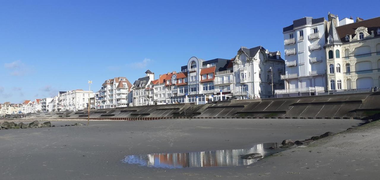 Studio 30 M2 Refait A Neuf Idealement Situe Centre Ville Et Plage Wimereux Εξωτερικό φωτογραφία