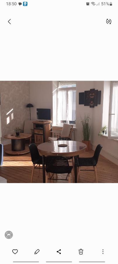 Studio 30 M2 Refait A Neuf Idealement Situe Centre Ville Et Plage Wimereux Εξωτερικό φωτογραφία